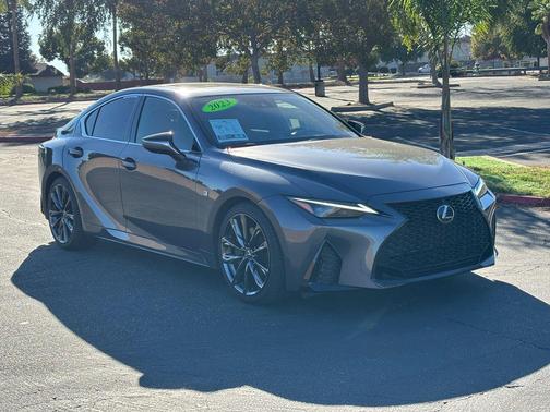 2023 Lexus IS 350 Base