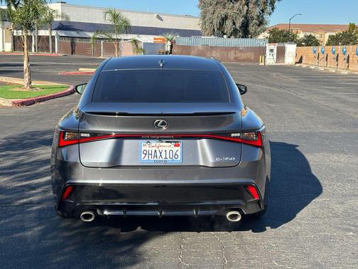 2023 Lexus IS 350 Base