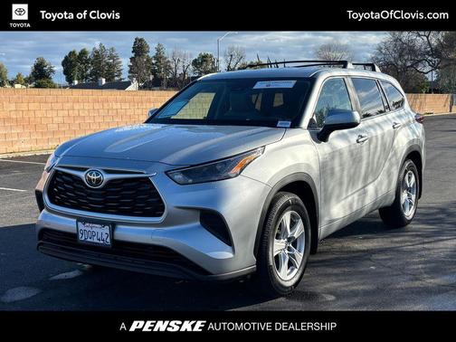 2023 Toyota Highlander L