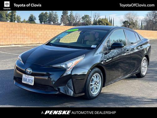 2017 Toyota Prius One