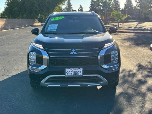 2023 Mitsubishi Outlander SEL 2.5 2WD