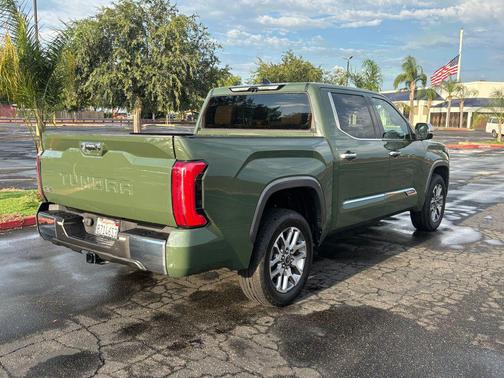 2023 Toyota Tundra 1794 Edition