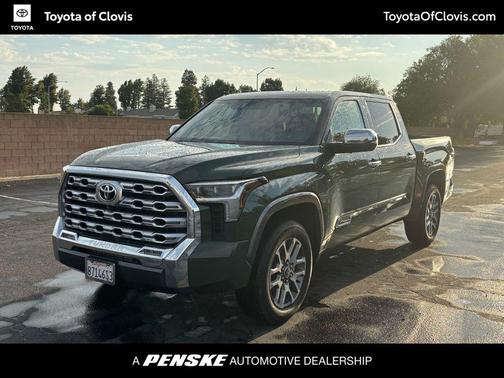 2023 Toyota Tundra 1794 Edition