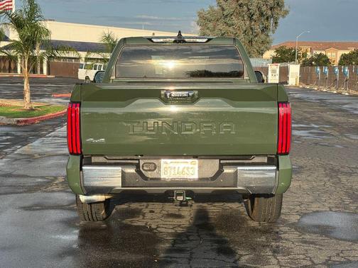 2023 Toyota Tundra 1794 Edition