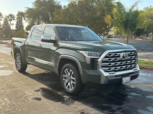 2023 Toyota Tundra 1794 Edition