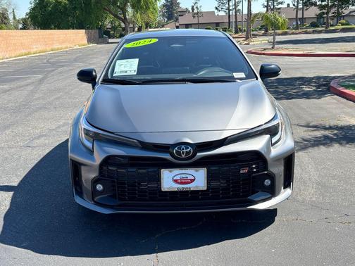 2024 Toyota GR Corolla Premium