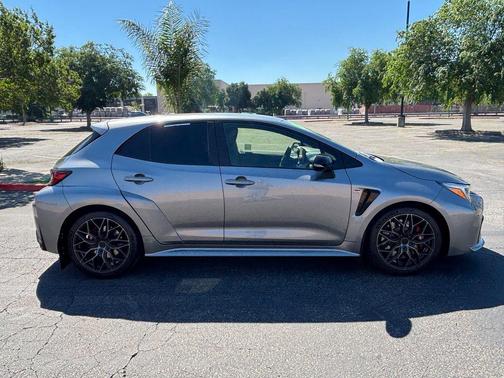 2024 Toyota GR Corolla Premium