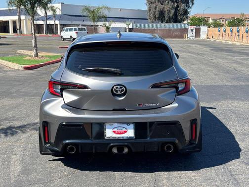 2024 Toyota GR Corolla Premium