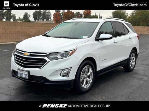 2019 Chevrolet Equinox Premier