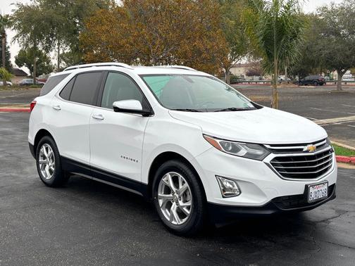 2019 Chevrolet Equinox Premier