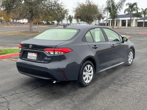 2023 Toyota Corolla Hybrid LE
