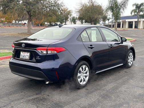2025 Toyota Corolla Hybrid LE