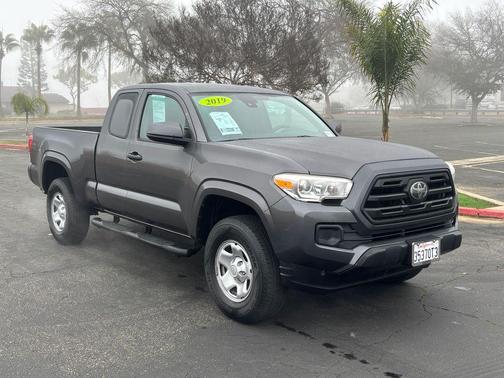 2019 Toyota Tacoma SR