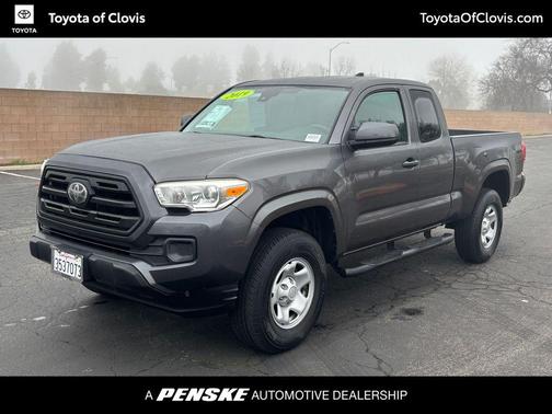 2019 Toyota Tacoma SR
