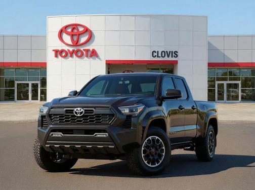 2026 Toyota Tacoma TRD Off Road