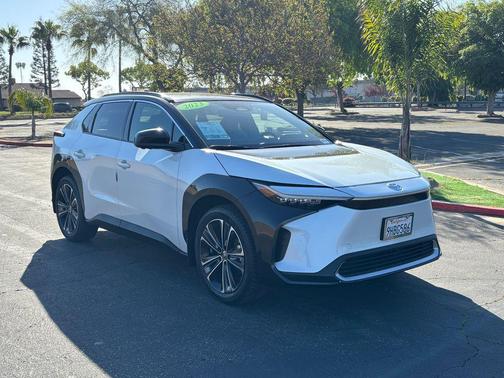 2023 Toyota bZ4X Limited