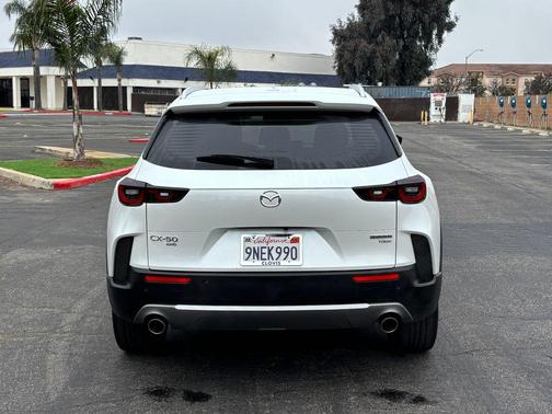 2024 Mazda CX-50 2.5 Turbo Premium Plus Package