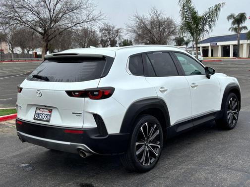 2024 Mazda CX-50 2.5 Turbo Premium Plus Package