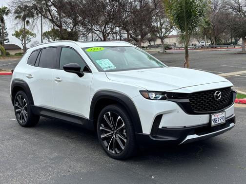 2024 Mazda CX-50 2.5 Turbo Premium Plus Package