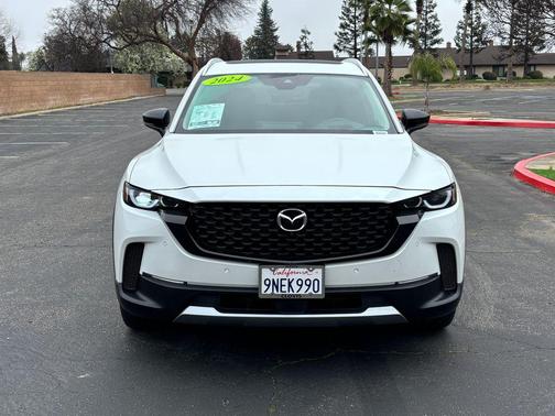 2024 Mazda CX-50 2.5 Turbo Premium Plus Package