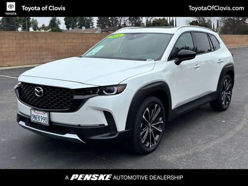 2024 Mazda CX-50 2.5 Turbo Premium Plus Package