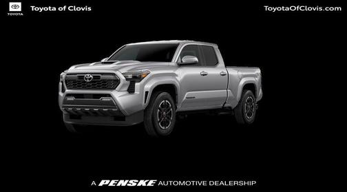 2025 Toyota Tacoma TRD Sport