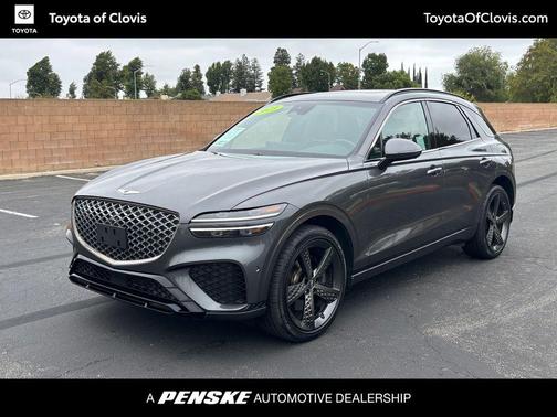 2023 Genesis GV70 2.5T AWD