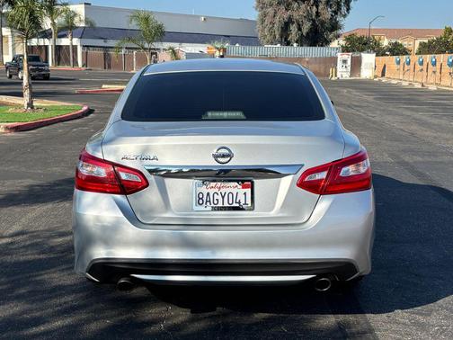 2017 Nissan Altima 2.5 S