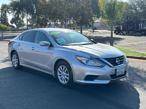 2017 Nissan Altima 2.5 S