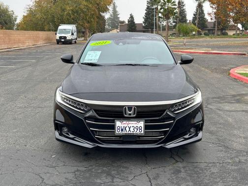 2021 Honda Accord Sport 1.5T