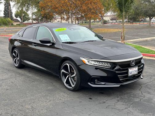2021 Honda Accord Sport 1.5T