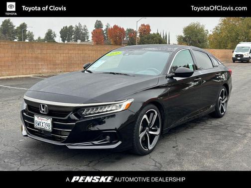 2021 Honda Accord Sport 1.5T