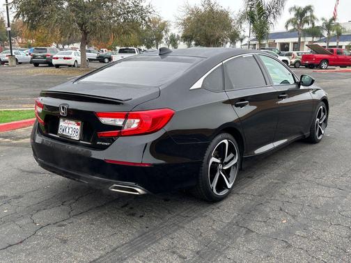 2021 Honda Accord Sport 1.5T