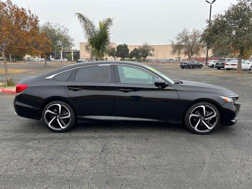 2021 Honda Accord Sport 1.5T