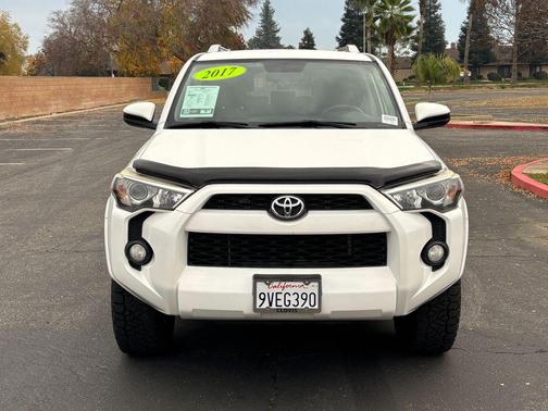 2017 Toyota 4Runner SR5