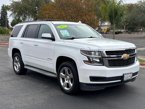 2017 Chevrolet Tahoe LS