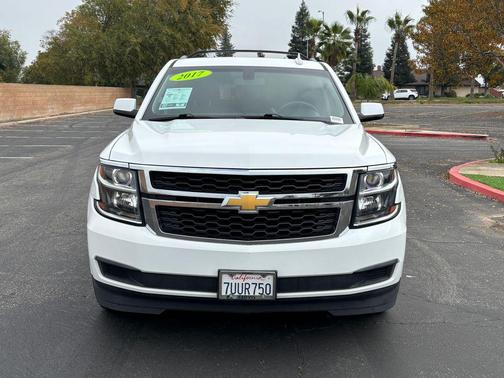 2017 Chevrolet Tahoe LS