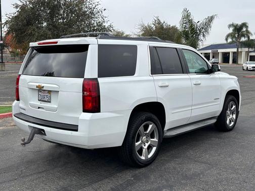 2017 Chevrolet Tahoe LS