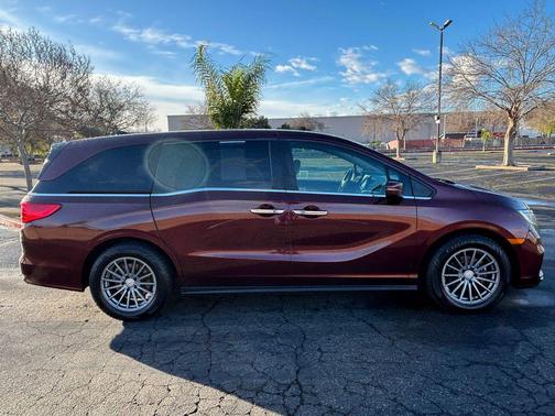 2018 Honda Odyssey EX