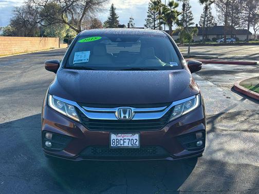 2018 Honda Odyssey EX