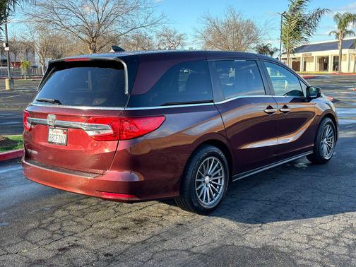 2018 Honda Odyssey EX