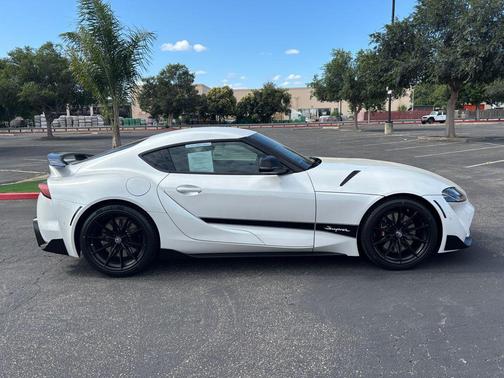 Absolute Zero 2024 Toyota GR Supra 45th Anniversary Edition