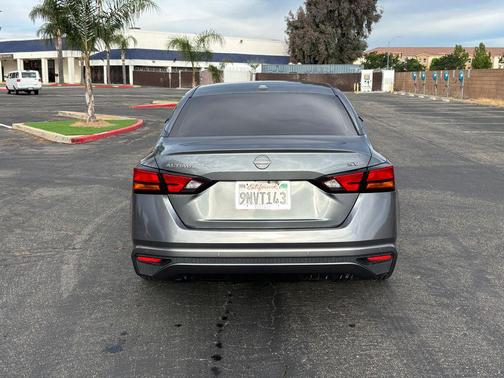 Gun Metallic 2023 Nissan Altima 2.5 SV