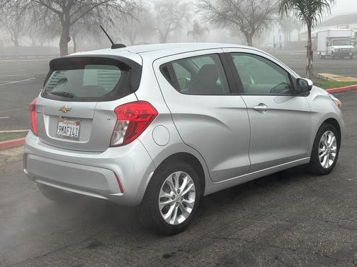 2021 Chevrolet Spark 1LT