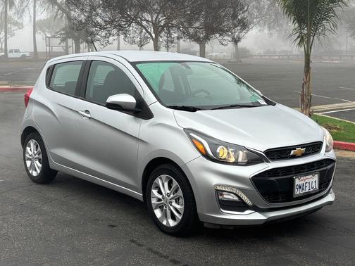 2021 Chevrolet Spark 1LT