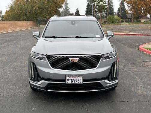 2025 Cadillac XT6 Luxury FWD