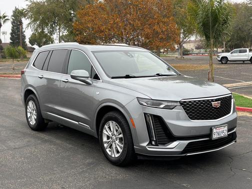 2025 Cadillac XT6 Luxury FWD