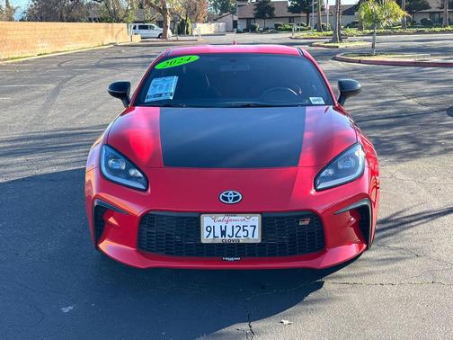 2024 Toyota GR86 Base