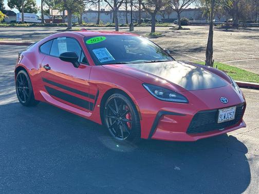 2024 Toyota GR86 Base