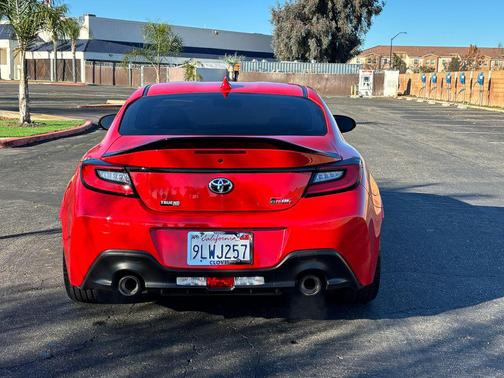 2024 Toyota GR86 Base